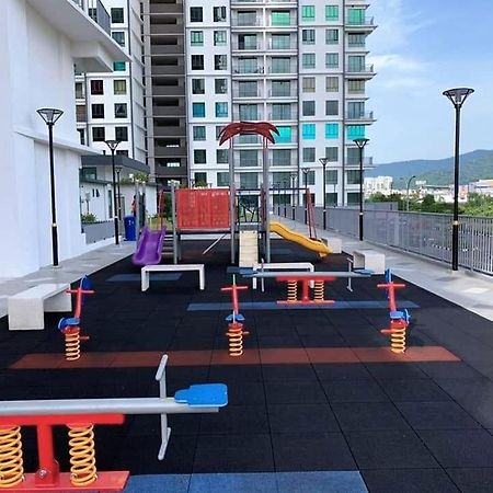 MyHome Meru Ipoh 3BR 7 PAX Exterior foto