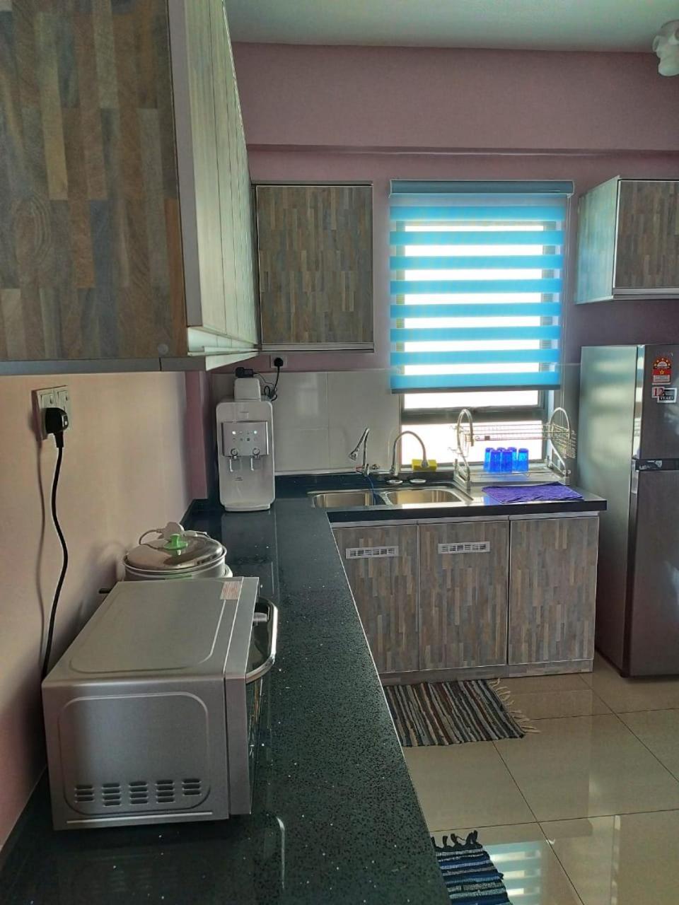 MyHome Meru Ipoh 3BR 7 PAX Exterior foto